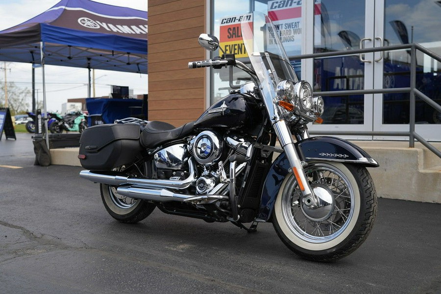 2020 Harley-Davidson FLDE - Softail Deluxe