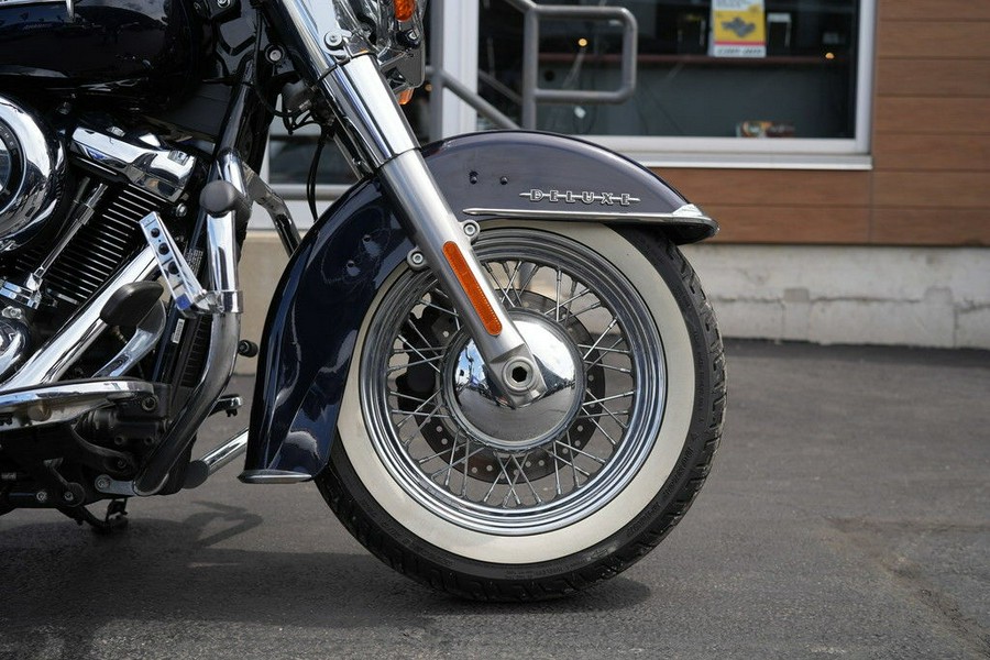 2020 Harley-Davidson FLDE - Softail Deluxe