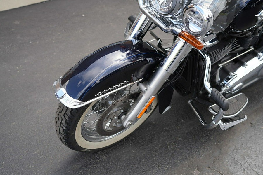 2020 Harley-Davidson FLDE - Softail Deluxe