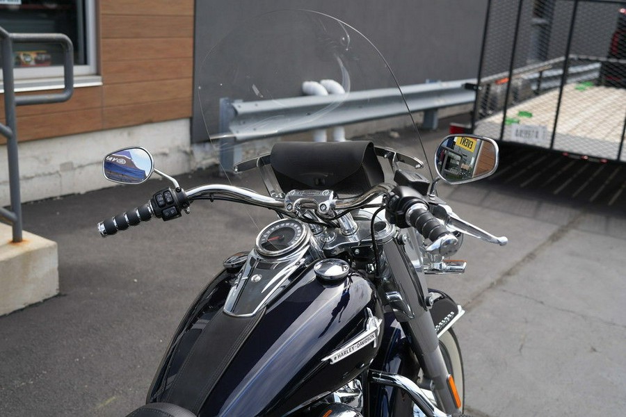 2020 Harley-Davidson FLDE - Softail Deluxe