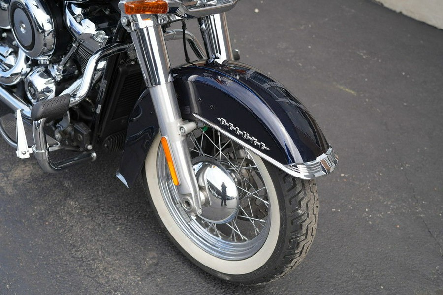 2020 Harley-Davidson FLDE - Softail Deluxe
