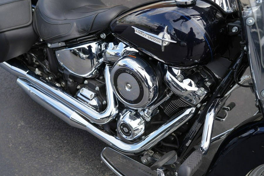 2020 Harley-Davidson FLDE - Softail Deluxe
