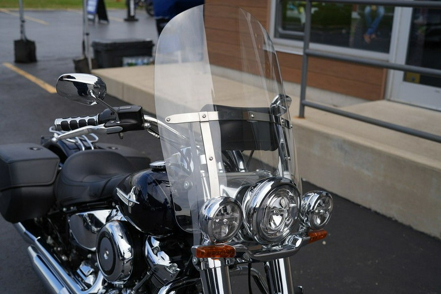 2020 Harley-Davidson FLDE - Softail Deluxe