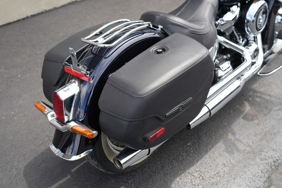 2020 Harley-Davidson FLDE - Softail Deluxe