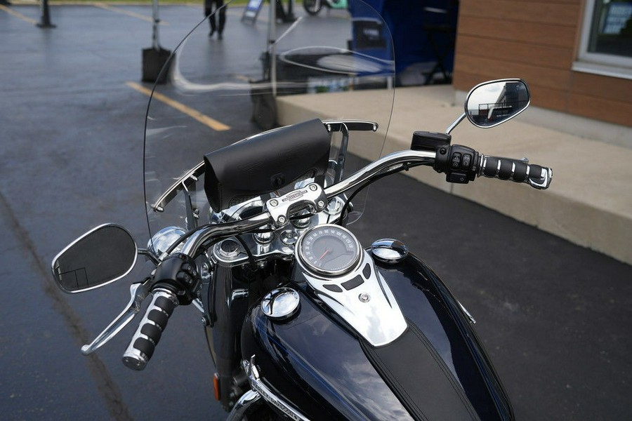 2020 Harley-Davidson FLDE - Softail Deluxe