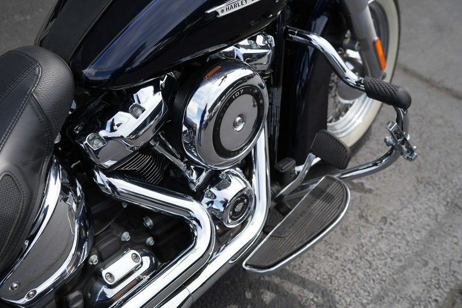 2020 Harley-Davidson FLDE - Softail Deluxe