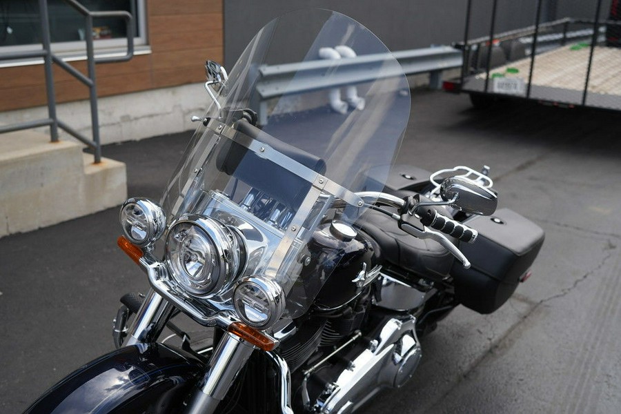 2020 Harley-Davidson FLDE - Softail Deluxe