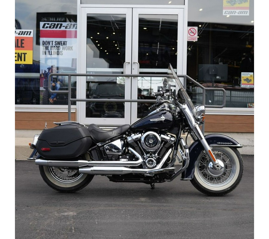 2020 Harley-Davidson FLDE - Softail Deluxe