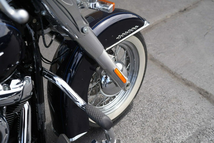 2020 Harley-Davidson FLDE - Softail Deluxe