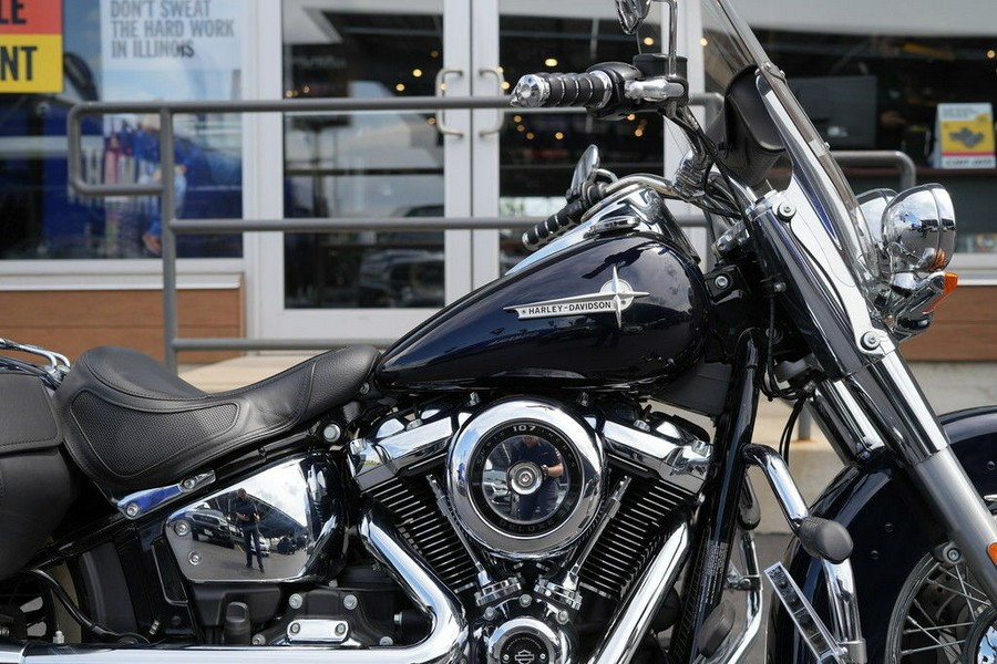 2020 Harley-Davidson FLDE - Softail Deluxe