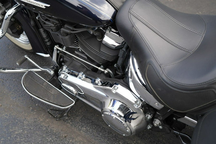 2020 Harley-Davidson FLDE - Softail Deluxe