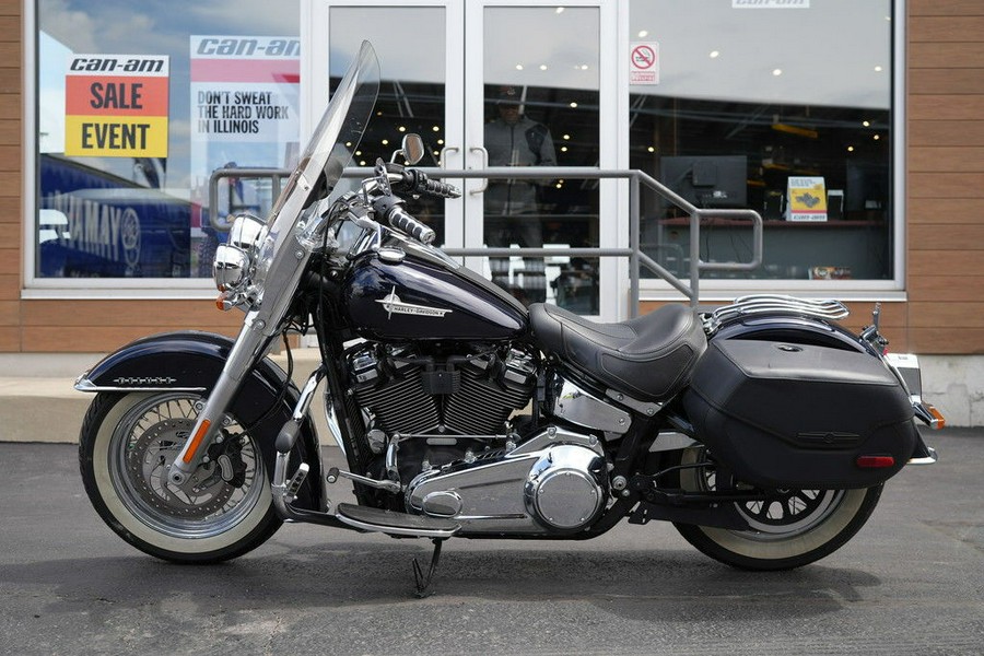 2020 Harley-Davidson FLDE - Softail Deluxe