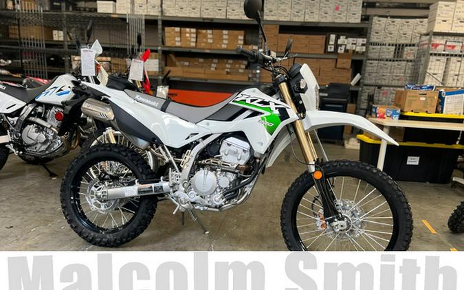2026 Kawasaki KLX300 300