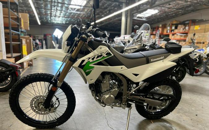 2026 Kawasaki KLX300 300