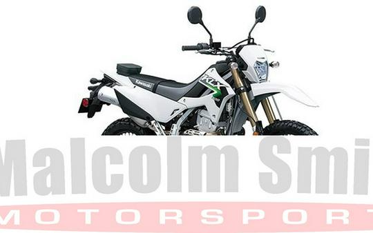 2026 Kawasaki KLX 300