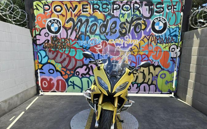 2020 BMW R 1250 RS