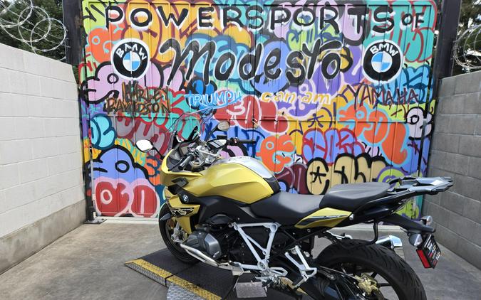 2020 BMW R 1250 RS