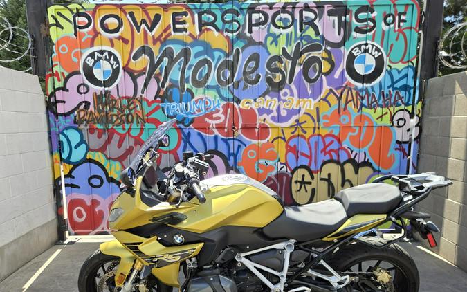 2020 BMW R 1250 RS
