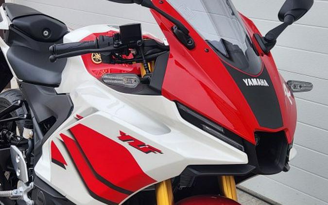 2026 Yamaha YZF-R3