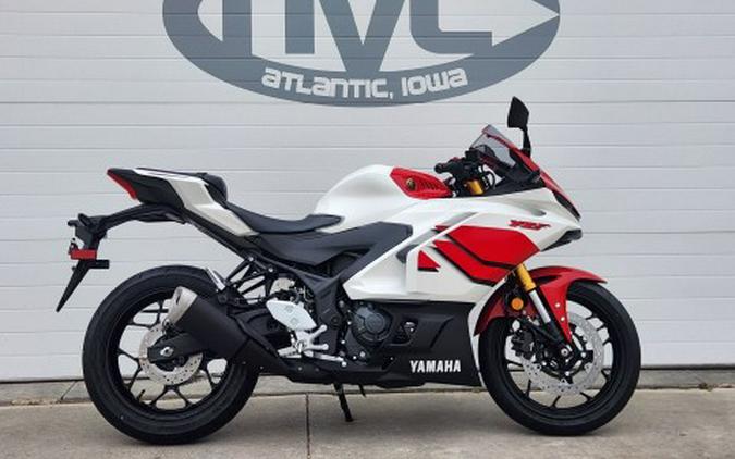 2026 Yamaha YZF-R3