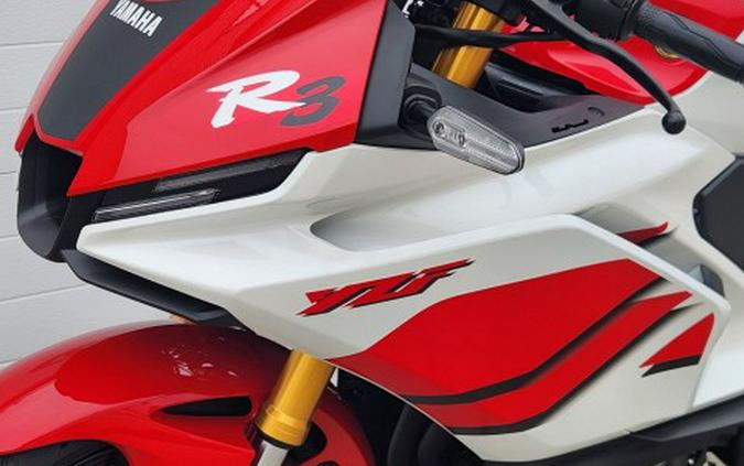 2026 Yamaha YZF-R3