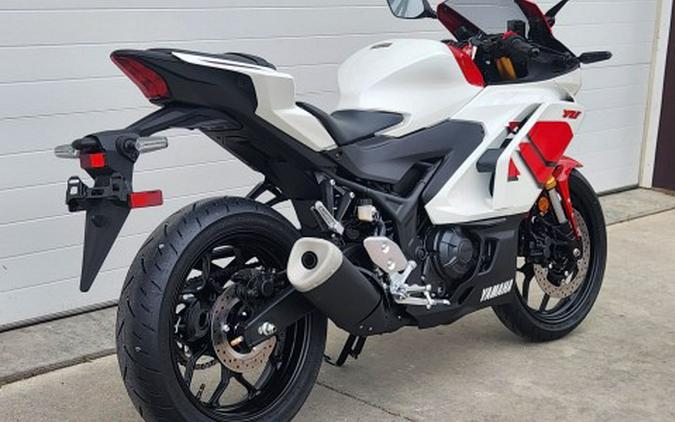 2026 Yamaha YZF-R3