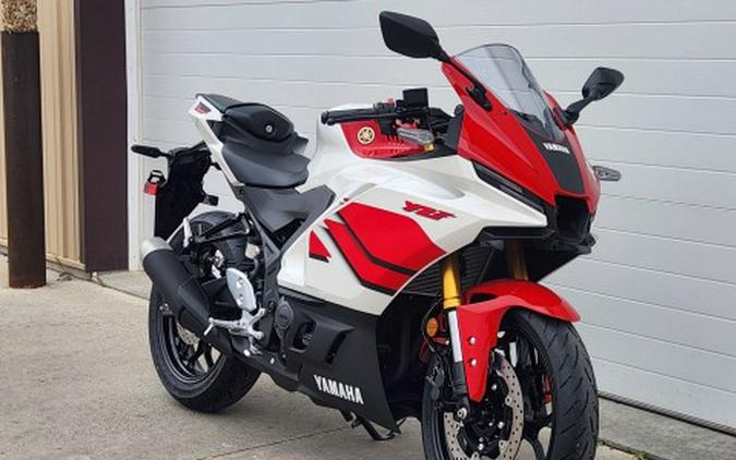 2026 Yamaha YZF-R3
