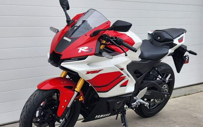 2026 Yamaha YZF-R3