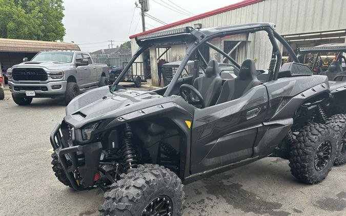 2026 Kawasaki Teryx® KRX™ 1000 Blackout Edition