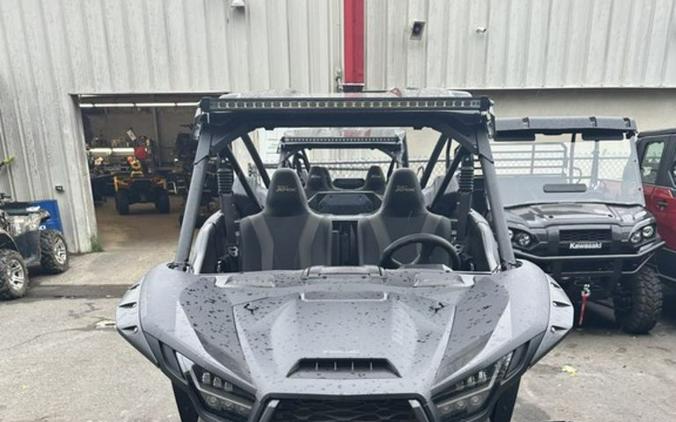 2026 Kawasaki Teryx® KRX™ 1000 Blackout Edition