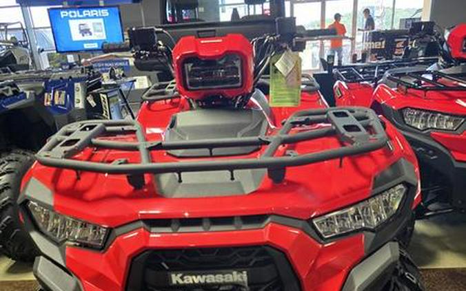 2026 Kawasaki Brute Force® 450 4X4