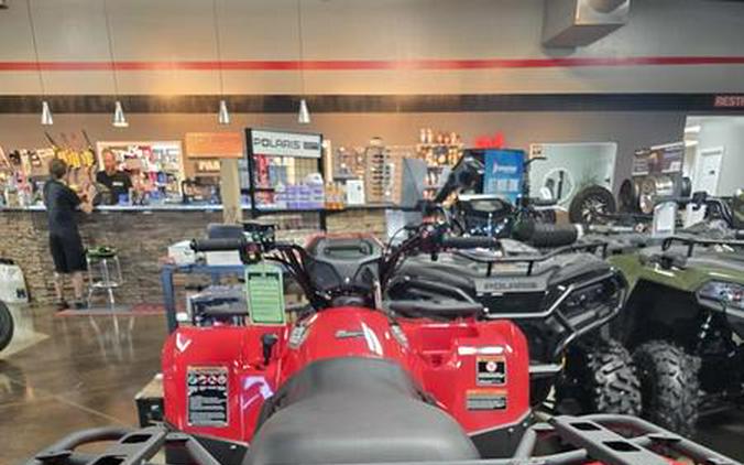 2026 Kawasaki Brute Force® 450 4X4
