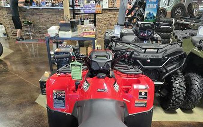 2026 Kawasaki Brute Force® 450 4X4