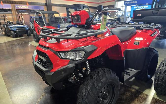 2026 Kawasaki Brute Force® 450 4X4