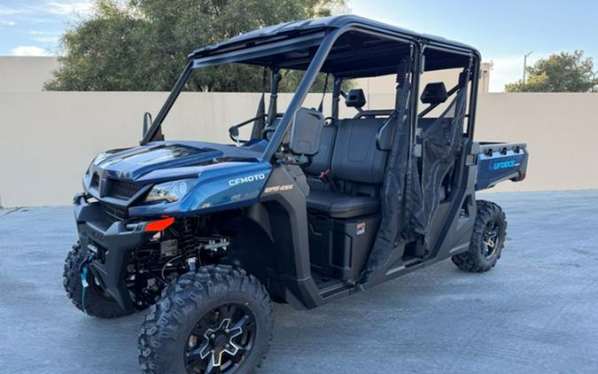 2026 CFMOTO UFORCE 1000 XL