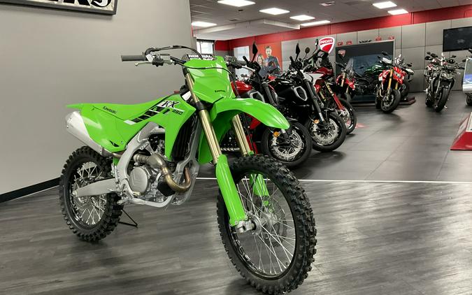 2025 KAWASAKI KX 450 - 62759K