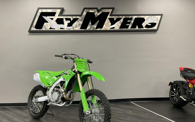 2025 KAWASAKI KX 450 - 62759K