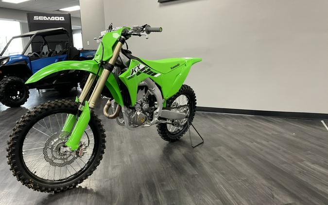 2025 KAWASAKI KX 450 - 62759K