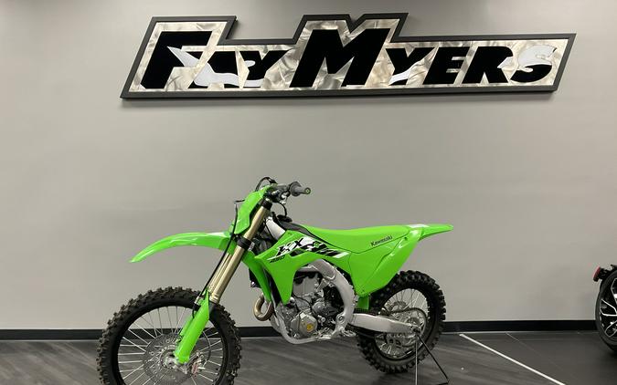 2025 KAWASAKI KX 450 - 62759K