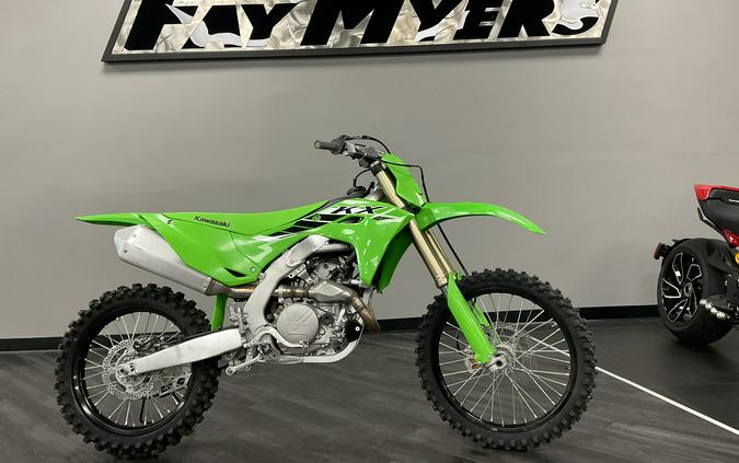 2025 KAWASAKI KX 450 - 62759K
