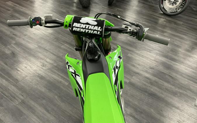 2025 KAWASAKI KX 450 - 62759K