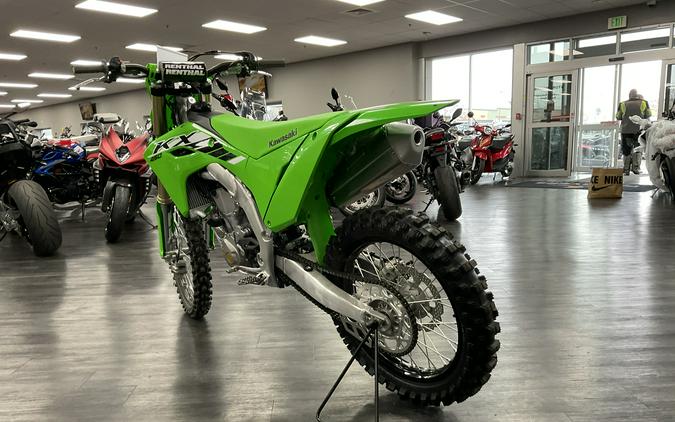 2025 KAWASAKI KX 450 - 62759K