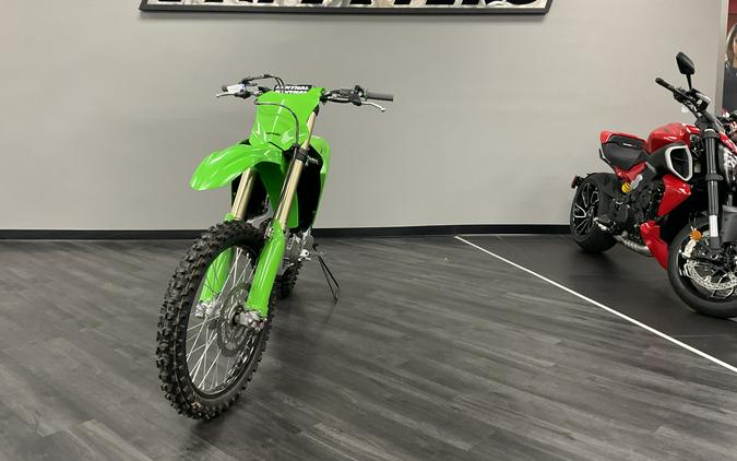 2025 KAWASAKI KX 450 - 62759K