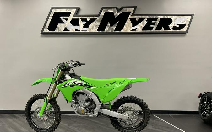 2025 KAWASAKI KX 450 - 62759K