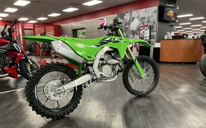 2025 KAWASAKI KX 450 - 62759K