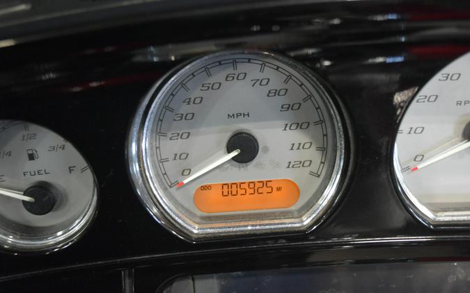 2017 Harley-Davidson Street Glide Special Velocity Red Sunglo