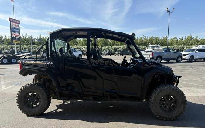 2023 General XP 4 1000 Ultimate - Polaris