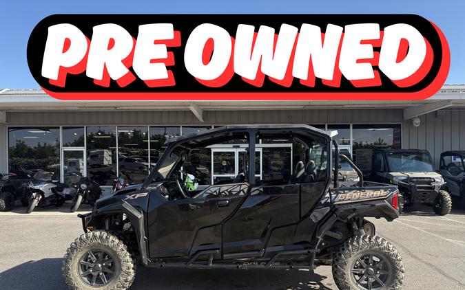 2023 General XP 4 1000 Ultimate - Polaris