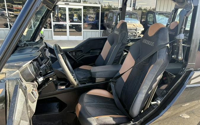 2023 General XP 4 1000 Ultimate - Polaris