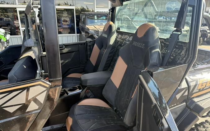 2023 General XP 4 1000 Ultimate - Polaris